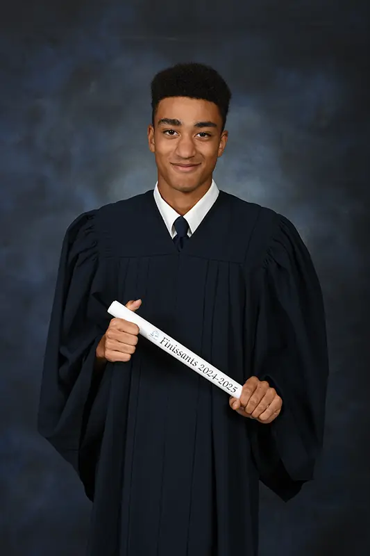 Côté-Taylor, Keastan Luther